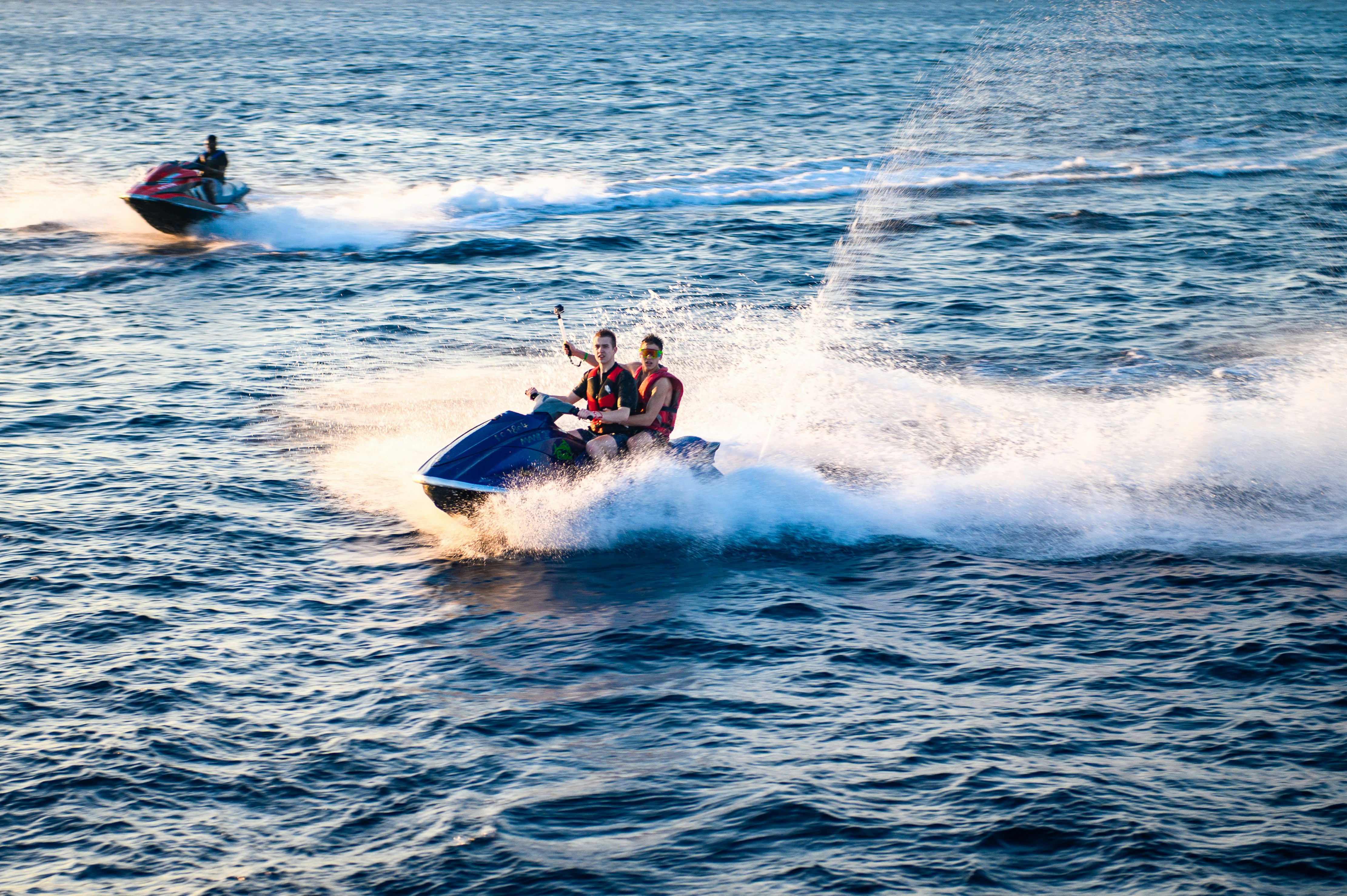 Things To Do Navarre Family Water Sports